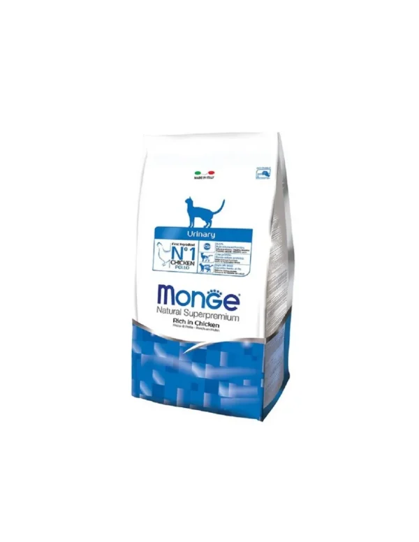 monge cat 1,5kg urinary
