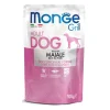 monge dog 100gr busta grill maiale