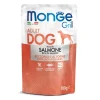 monge dog 100gr busta grill salmone