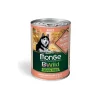 monge dog 400gr bwild adult salmone zucca zucchine
