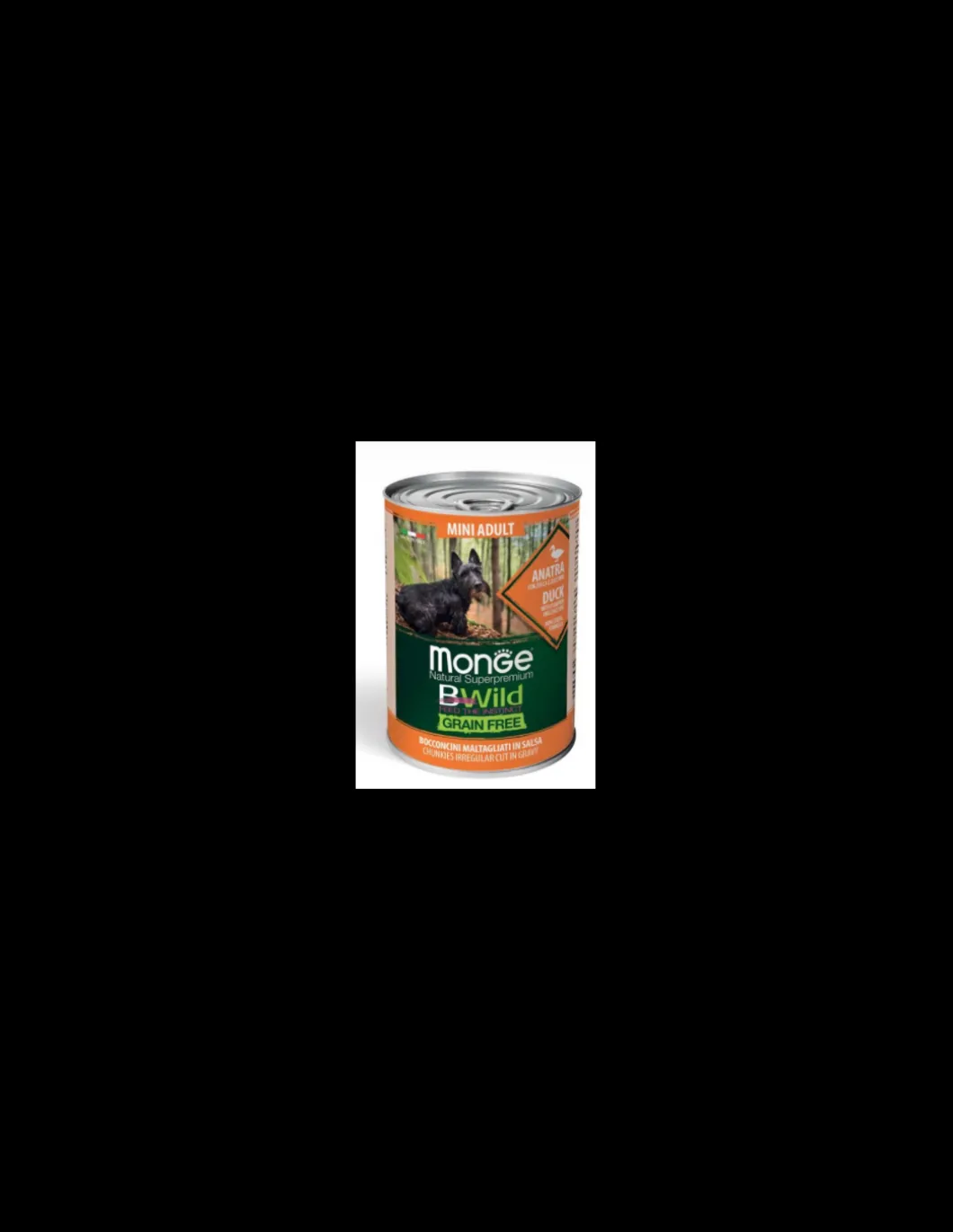 monge_dog_gr_bwild_mini_a_0.webp monge dog 400gr bwild mini adult anatra zucca zucchine