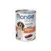 monge dog 400gr fresh bocconi in pate anatra