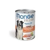monge dog 400gr fresh bocconi in pate senior tacchino ortaggi