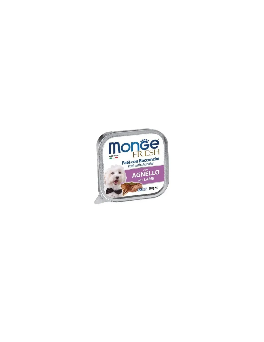 monge_dog_gr_fresh_pate_v_0-6.webp monge dog 100gr fresh pate' vaschetta bocconcini agnello