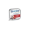 monge dog 100gr fresh pate vaschetta bocconcini tonno