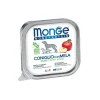 monge dog 150gr frutta monoprotein coniglio con mela