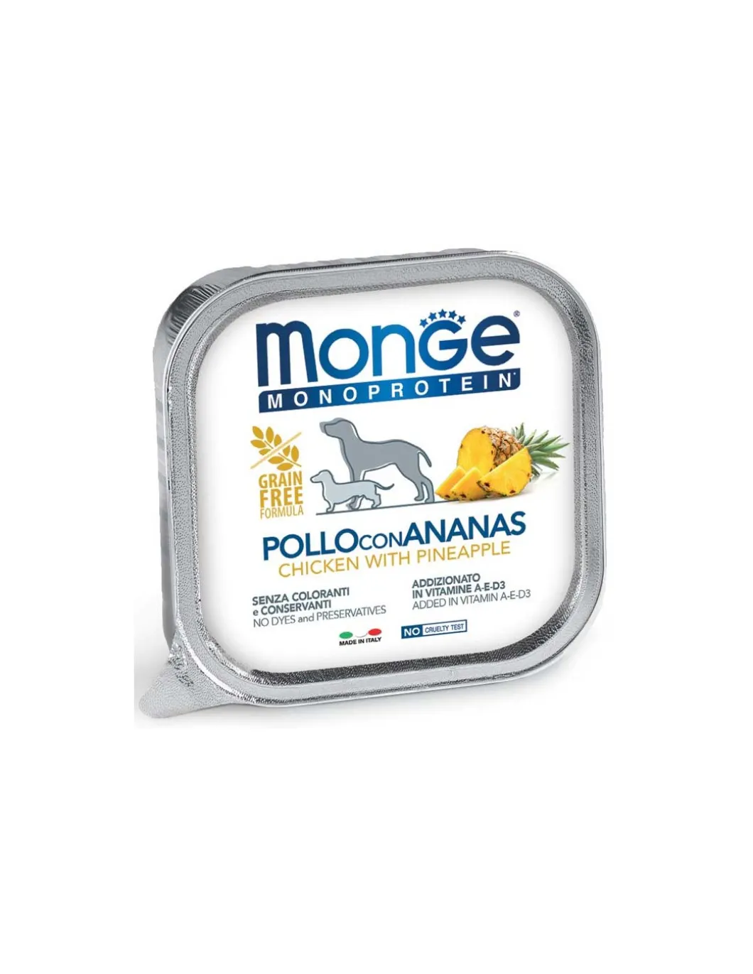 monge_dog_gr_frutta_monop_0-3.webp monge dog 150gr frutta monoprotein pollo e ananas