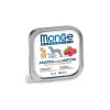 monge dog 150gr frutta monoprotein anatra lamponi