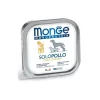 monge dog 150gr monoproteico 100% solo pollo
