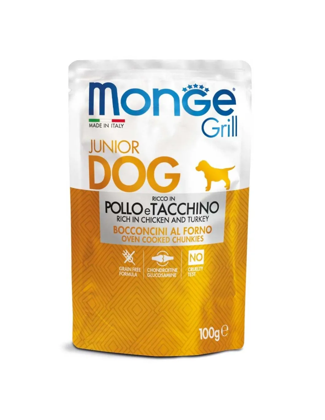 monge_dog_gr_puppy_junior_0.webp monge dog 100gr puppy junior busta grill pollo e tacchino