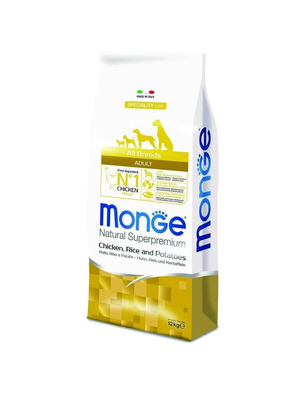 monge_dog_kg_adult_all_br_0-18.webp monge dog 12kg adult all breeds speciality line monoprotein pollo riso patate