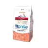 monge dog 2,5kg adult mini speciality line monoprotein salmone e riso