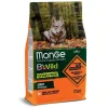 monge dog 2,5kg bwild grain free adult all breeds anatra e patate