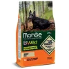 monge dog 2,5kg bwild grain free mini adult anatra e patate