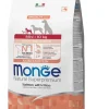 monge dog 7,5kg puppy&junior mini speciality line monoprotein salmone e riso