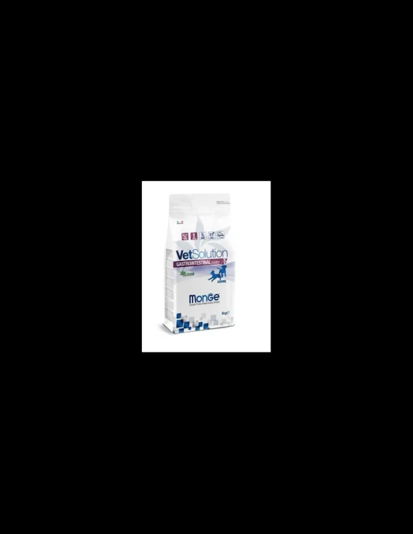monge dog 5kg vet solution gastrointestinal puppy