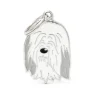 MY FAMILY MEDAGLIA BEARDED COLLIE MF96