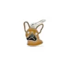 MY FAMILY MEDAGLIA BULLDOG FRANCESE MARRONE MF24BROWN