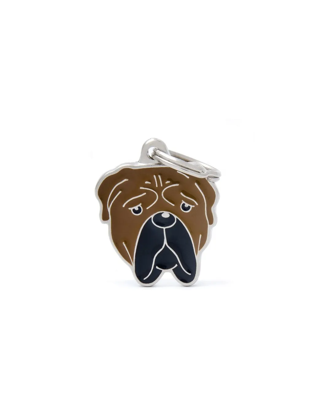 my_family_medaglia_bullma_0.webp MY FAMILY MEDAGLIA BULLMASTIFF MF73BULL
