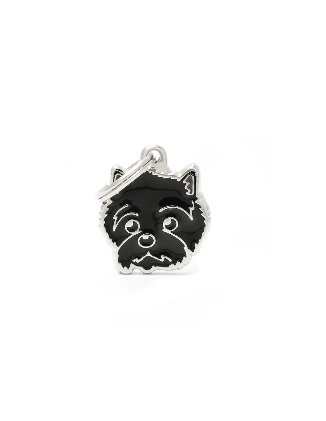 my_family_medaglia_cairn__0.webp MY FAMILY MEDAGLIA CAIRN TERRIER MF55CAIRN
