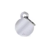 MY FAMILY MEDAGLIA CERCHIO PICCOLO BASIC CHROME MFB11