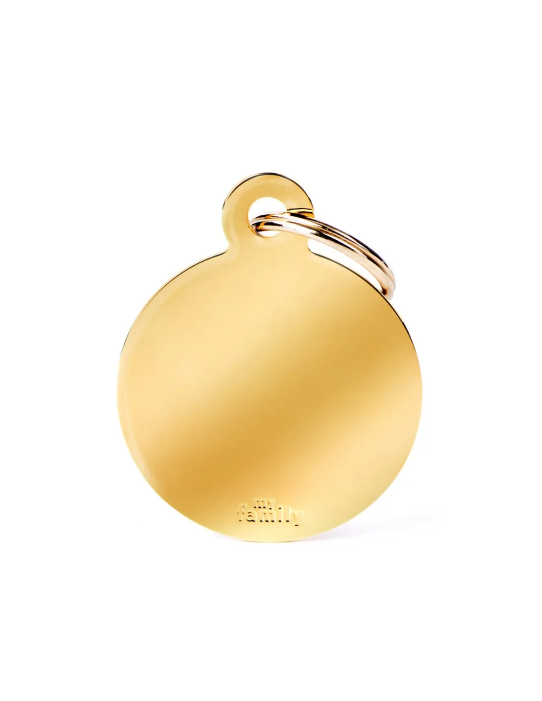 my_family_medaglia_cerchi_0-19.webp MY FAMILY MEDAGLIA CERCHIO GRANDE BASIC GOLD MFB17