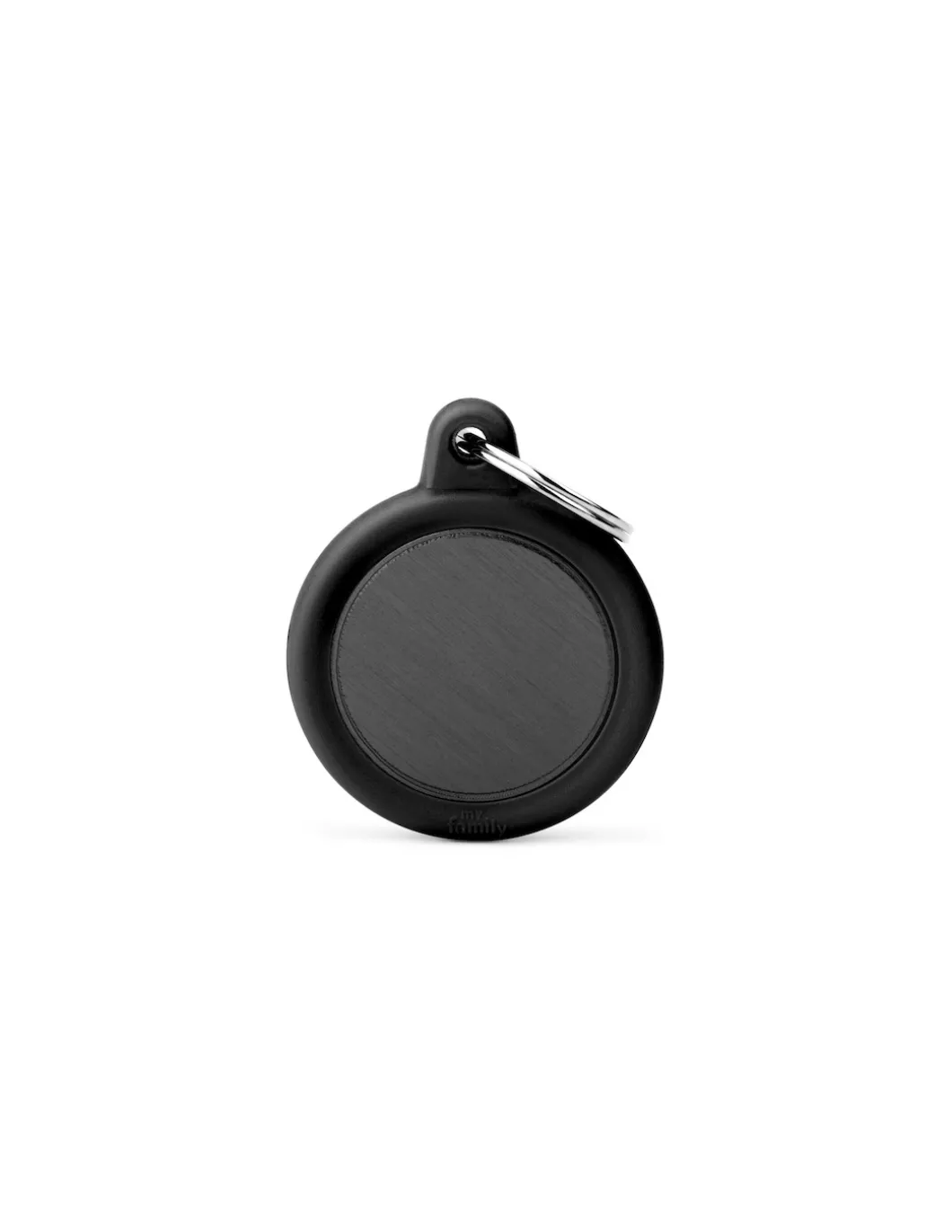 my_family_medaglia_cerchi_0-5.webp MY FAMILY MEDAGLIA CERCHIO ALLUMINIO NERO CON GOMMA HUSHTAG HTA04BLACK