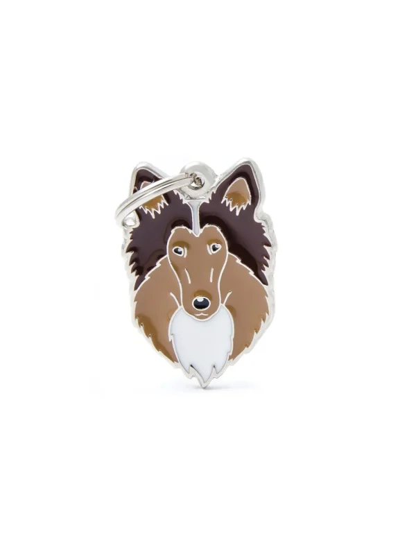 MY FAMILY MEDAGLIA COLLIE MF46
