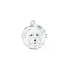 MY FAMILY MEDAGLIA COTON DE TULEAR MF68