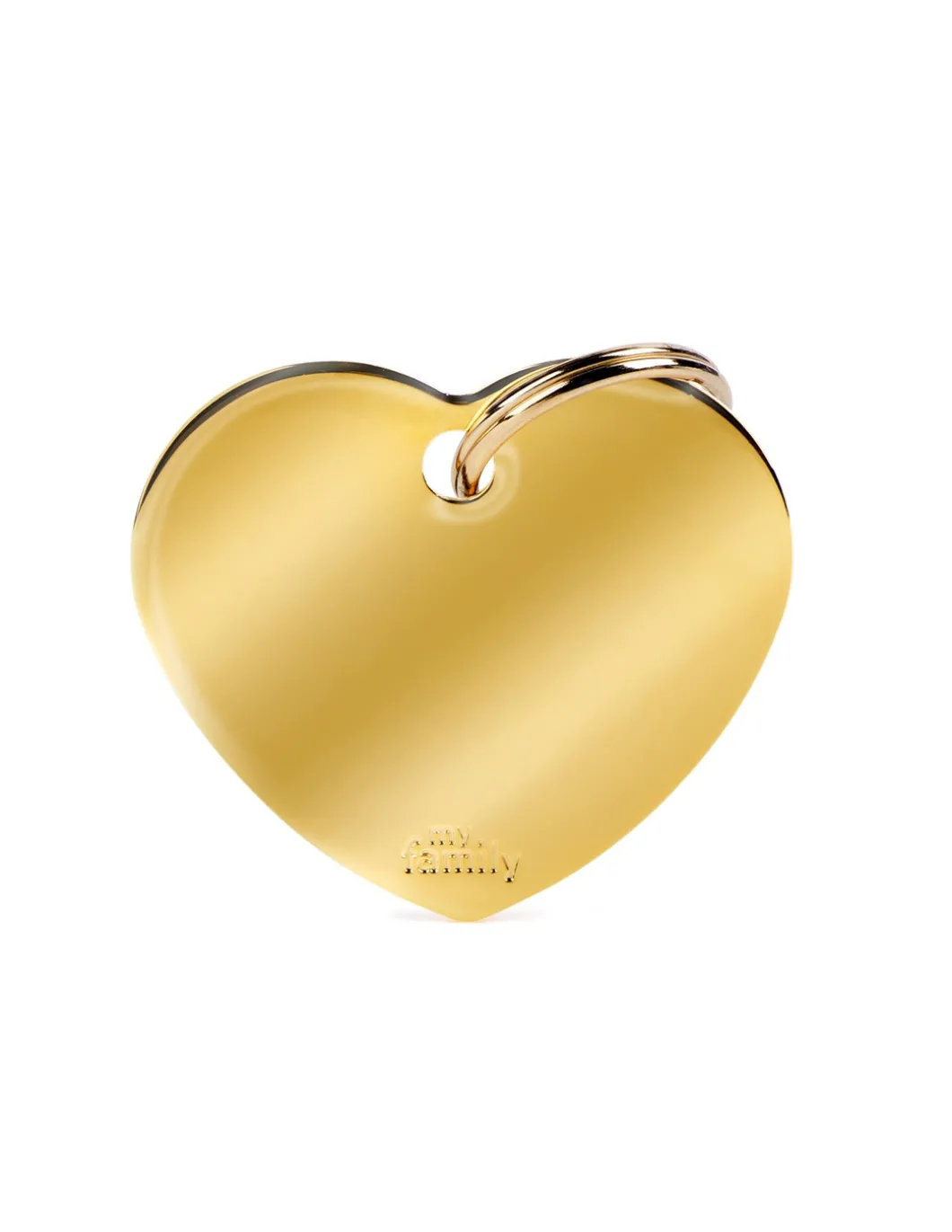 my_family_medaglia_cuore__0-12.webp MY FAMILY MEDAGLIA CUORE GRANDE BASIC GOLD MFB27