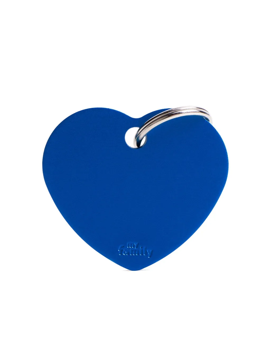 my_family_medaglia_cuore__0-14.webp MY FAMILY MEDAGLIA CUORE GRANDE BLU BASIC ALLUMINIO MFB28