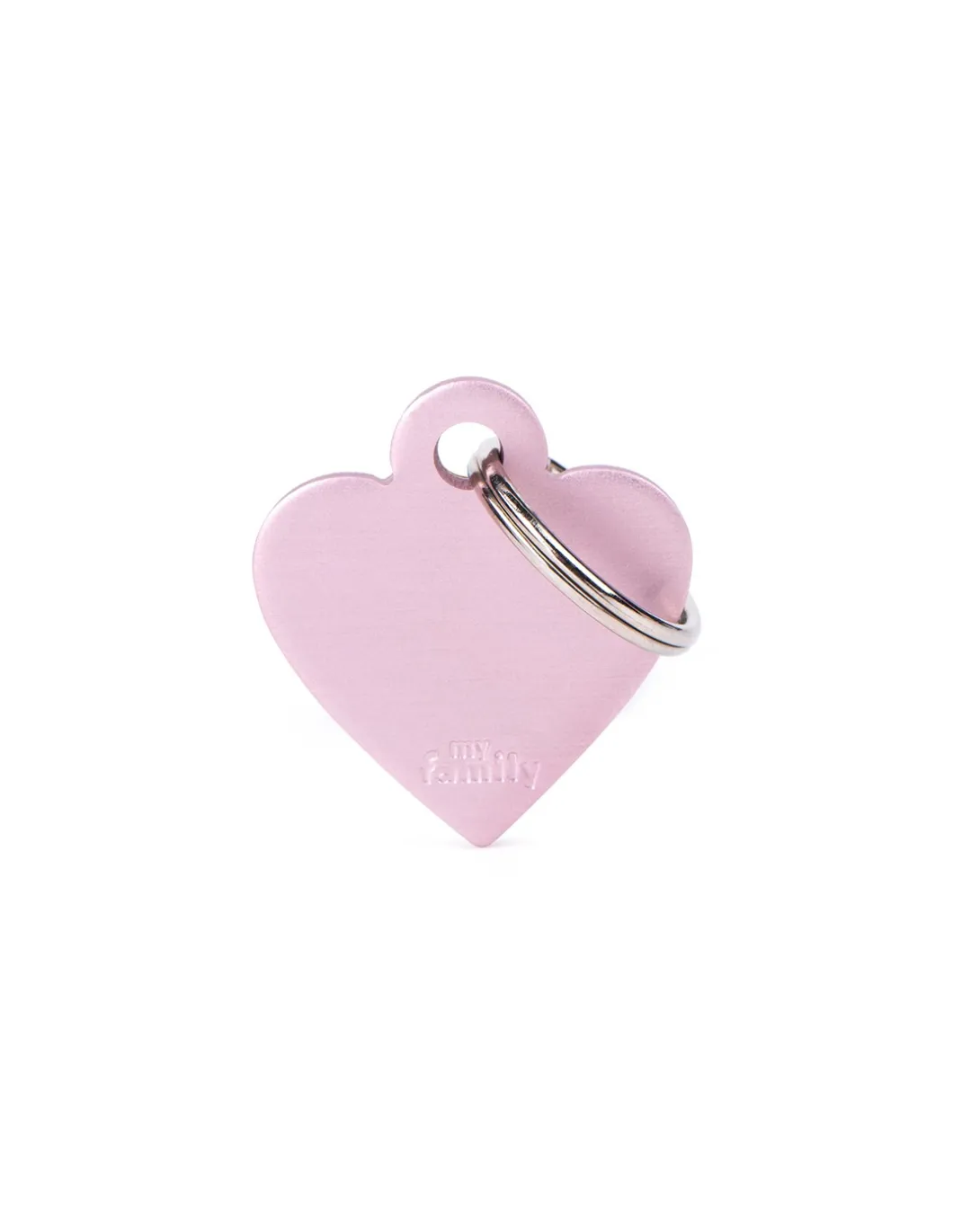 my_family_medaglia_cuore__0-20.webp MY FAMILY MEDAGLIA CUORE PICCOLO ROSA BASIC ALLUMINIO MFB24