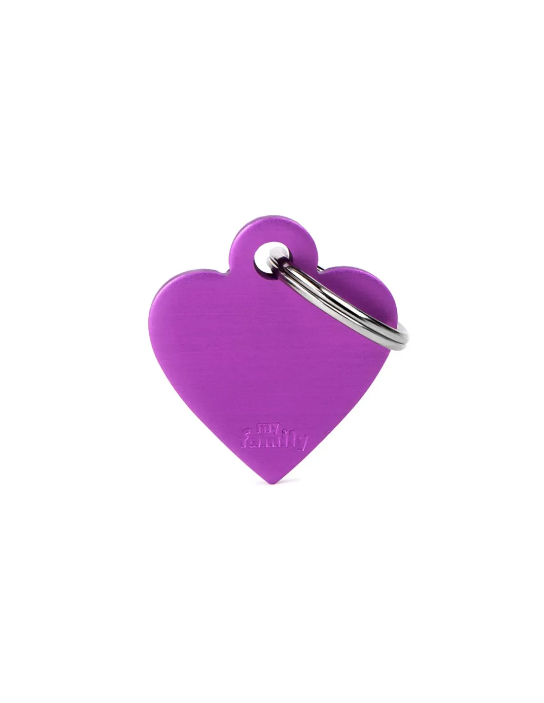 my_family_medaglia_cuore__0-23.webp MY FAMILY MEDAGLIA CUORE PICCOLO VIOLA BASIC ALLUMINIO MFB71