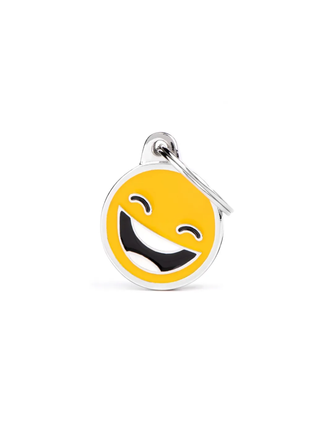 my_family_medaglia_emotic_0.webp MY FAMILY MEDAGLIA EMOTICON SMILE CH10