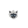 MY FAMILY MEDAGLIA GATTO SACRO DI BIRMANIA MF63