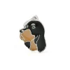 MY FAMILY MEDAGLIA GORDON SETTER MF102