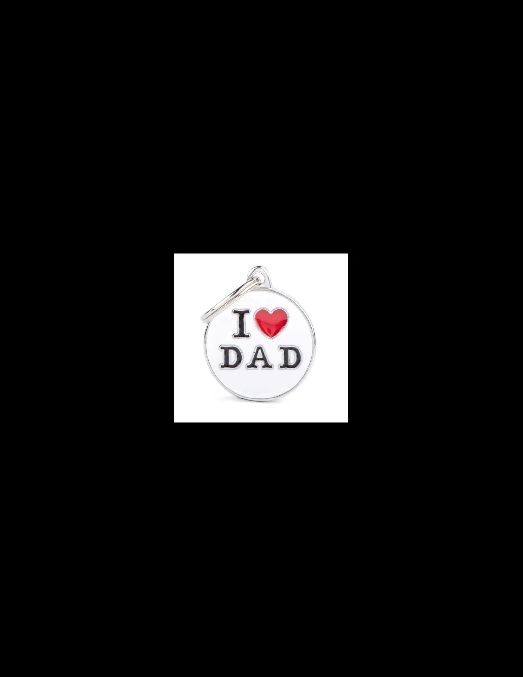 my_family_medaglia_i_love_0.webp MY FAMILY MEDAGLIA I LOVE DAD CH17LOVEDAD