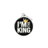MY FAMILY MEDAGLIA I'M THE KING CH17KING