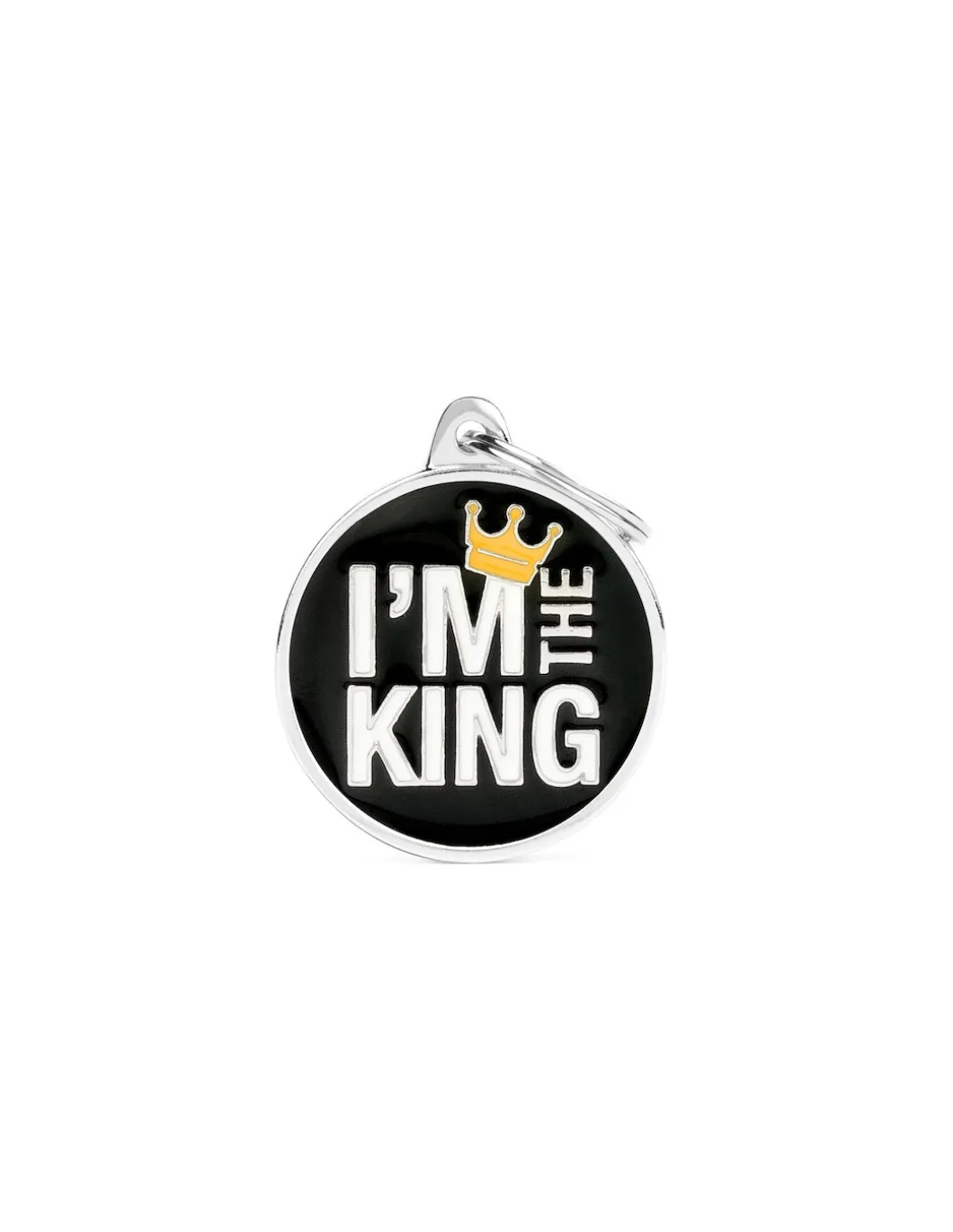 my_family_medaglia_im_the_0.webp MY FAMILY MEDAGLIA I'M THE KING CH17KING
