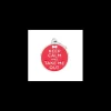 MY FAMILY MEDAGLIA KEEP CALM AND TAKE ME OUT CH17KEEPOUT