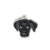 MY FAMILY MEDAGLIA LABRADOR NERO MF31BLACK