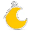 MY FAMILY MEDAGLIA LUNA CH03 ( INCISIONE MASSIMO 2 RIGHE )