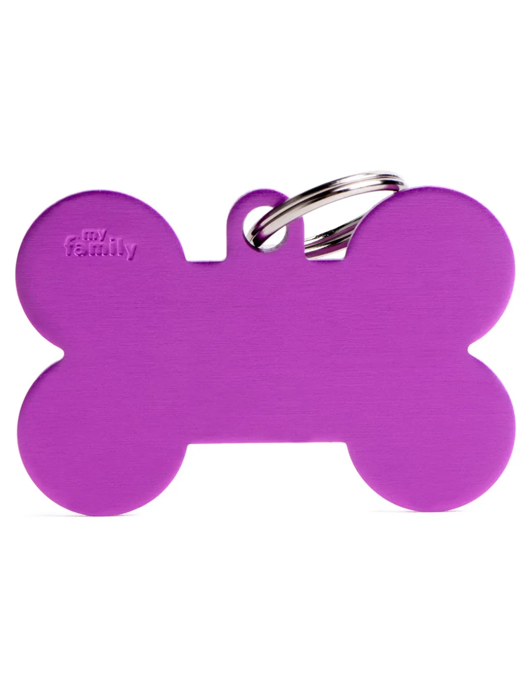 my_family_medaglia_osso_e_0-4.webp MY FAMILY MEDAGLIA OSSO EXTRA LARGE VIOLA BASIC ALLUMINIO MFBXL04