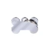 MY FAMILY MEDAGLIA OSSO PICCOLO BASIC CHROME MFB01