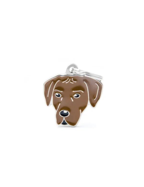 MY FAMILY MEDAGLIA RHODESIAN RIDGEBACK MF78
