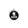 MY FAMILY MEDAGLIA ROCK CH17ROCK