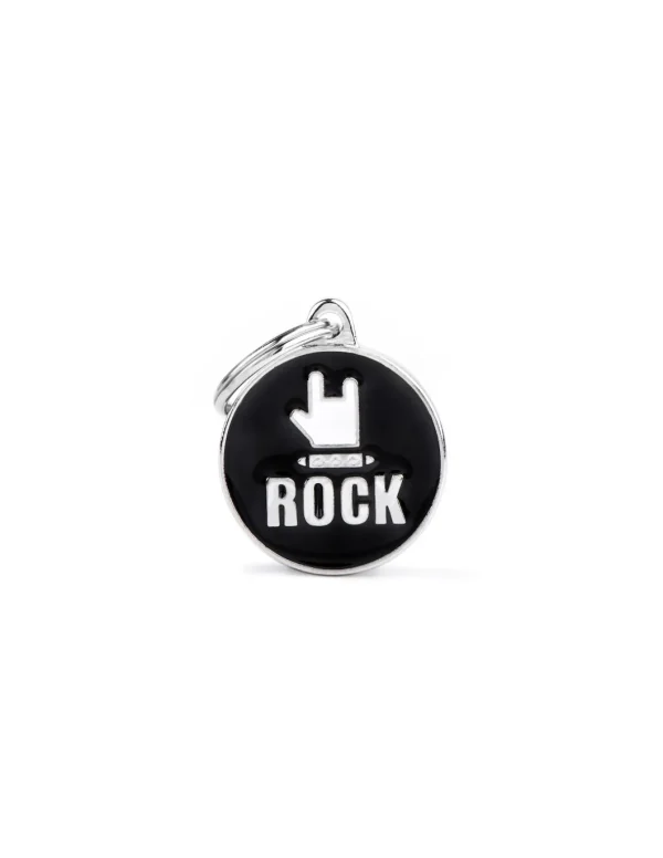 MY FAMILY MEDAGLIA ROCK CH17ROCK