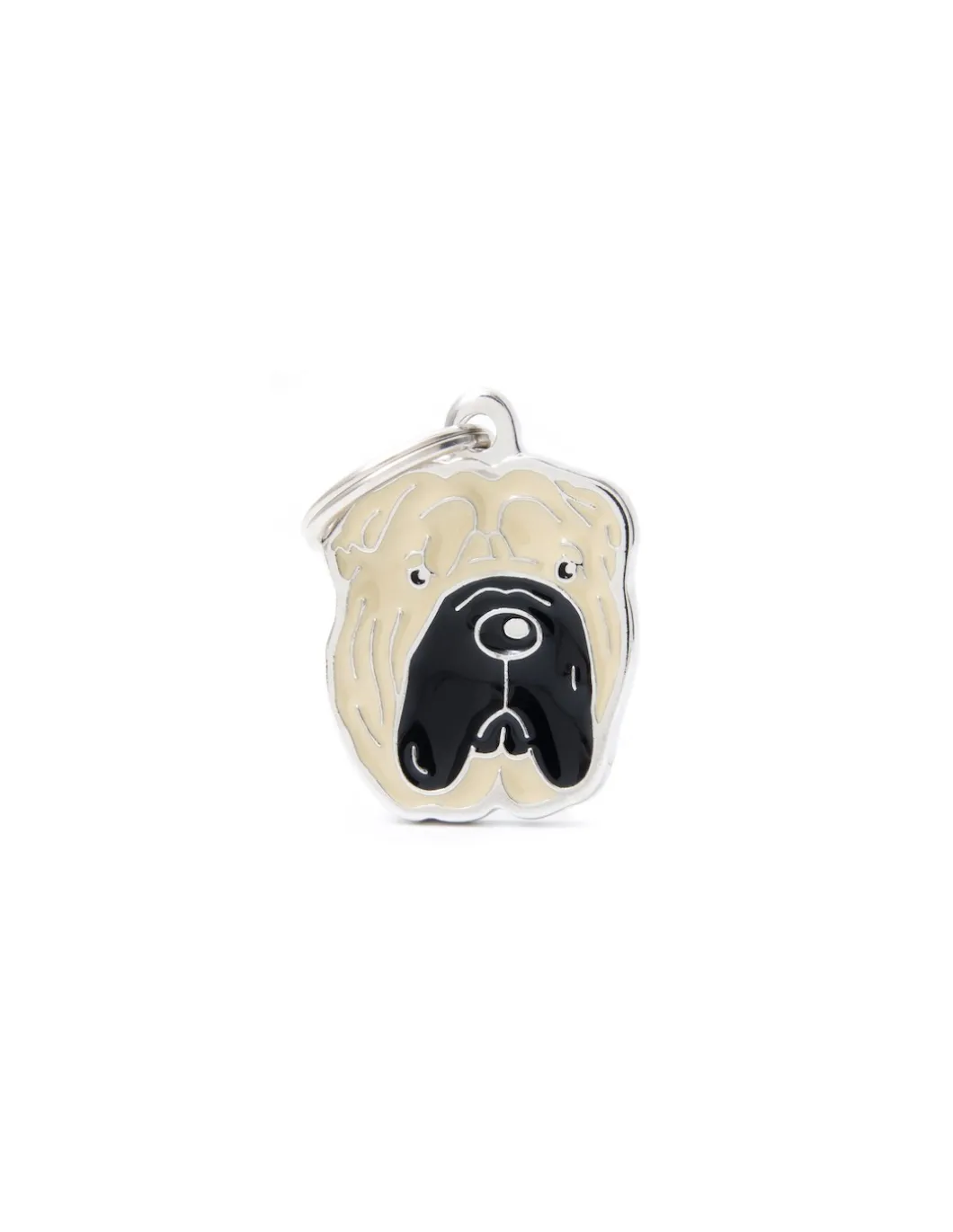 my_family_medaglia_shar_p_1.webp MY FAMILY MEDAGLIA SHAR PEI MF05