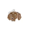 MY FAMILY MEDAGLIA VIZSLA MF72