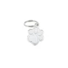 MY FAMILY MEDAGLIA ZAMPA BIANCA MF41WHITE